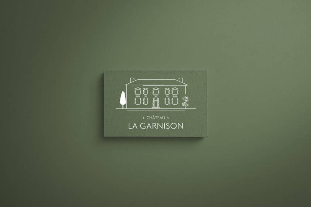 Exemples d'identités visuelles conçues par le studio graphique Sur Ton 31 à Nantes